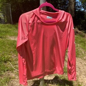 Ladies Columbia shirt